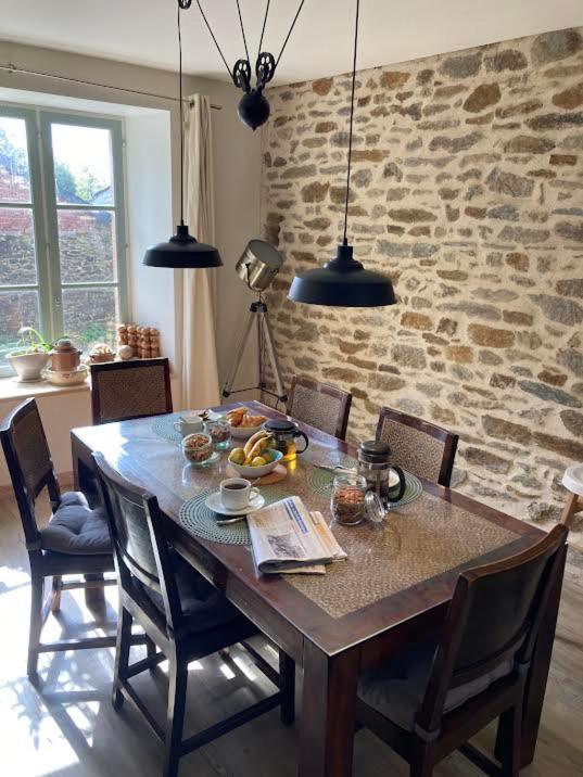 La Maison De Mano Plouër-sur-Rance 外观 照片